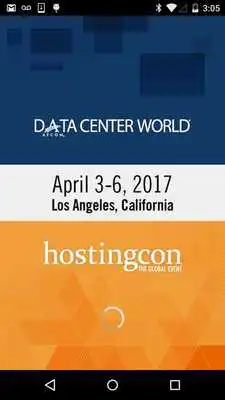 Play DataCenterWorld/HostingCon 17