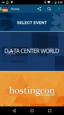 Play DataCenterWorld/HostingCon 17