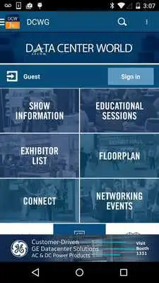 Play DataCenterWorld/HostingCon 17