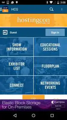 Play DataCenterWorld/HostingCon 17
