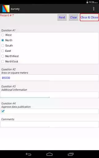 Play Data Collection AS as an online game online Data Collection AS with UptoPlay com.rodis.datacollectionad Play Data Collection AS as an online game Data Collection AS with UptoPlay