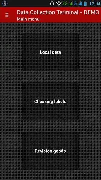 Play Data Collection Terminal  and enjoy Data Collection Terminal with UptoPlay