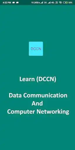 Play Data communication & Computer Networking -DCCN,DCN  and enjoy Data communication & Computer Networking -DCCN,DCN with UptoPlay