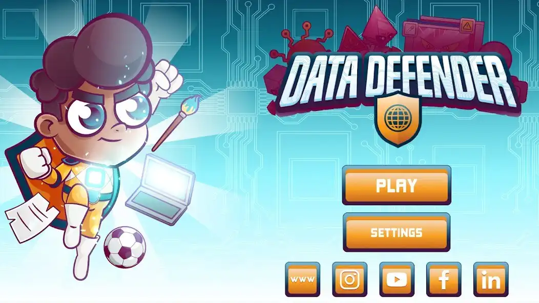 Play Data Defender - I.S. and enjoy Data Defender - I.S. with UptoPlay Play Data Defender - I.S. and enjoy Data Defender - I.S. with UptoPlay