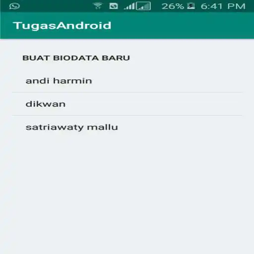 Play Data Dosen Stmik Profesional Makassar  and enjoy Data Dosen Stmik Profesional Makassar with UptoPlay