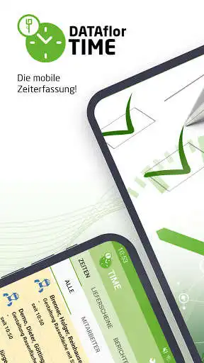 Play DATAflor TIME  and enjoy DATAflor TIME with UptoPlay