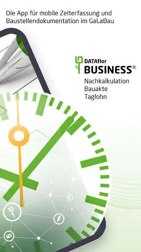 Play DATAflor TIME as an online game DATAflor TIME with UptoPlay