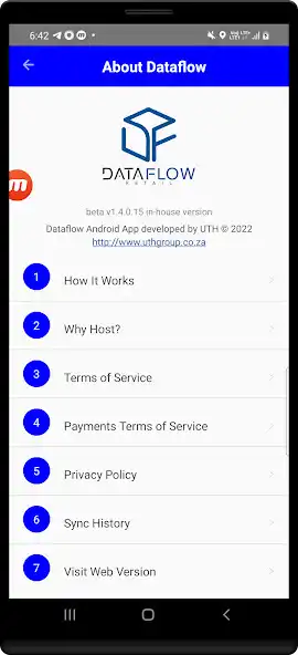 Play Dataflow - RetaiLg as an online game Dataflow - RetaiLg with UptoPlay