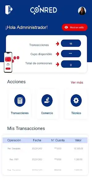 Play DATAFONO DIGITAL CONRED as an online game DATAFONO DIGITAL CONRED with UptoPlay