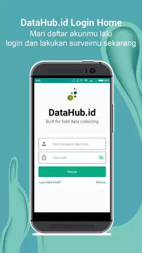 Play APK DataHub.id Collect Demo  and enjoy DataHub.id Collect Demo with UptoPlay id.datahub.android