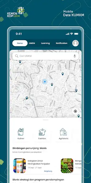 Play Data KUMKM  and enjoy Data KUMKM with UptoPlay