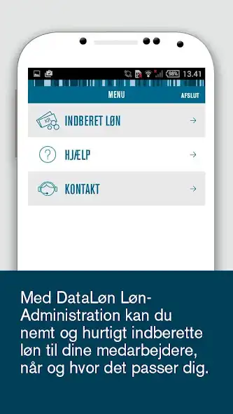 Play DataLøn lønadministration as an online game DataLøn lønadministration with UptoPlay