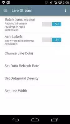 Play Data Logger