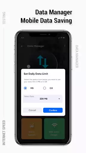 Play Data Manager :- Mobile Data Saving as an online game Data Manager :- Mobile Data Saving with UptoPlay