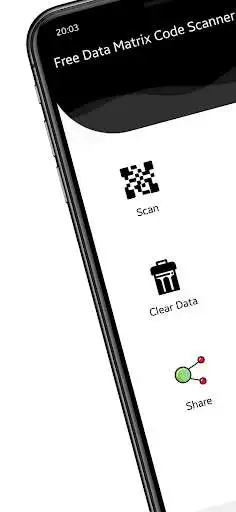 Play Data Matrix Scanner to Excel  and enjoy Data Matrix Scanner to Excel with UptoPlay