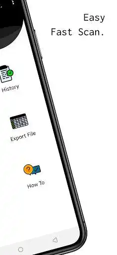 Play Data Matrix Scanner to Excel as an online game Data Matrix Scanner to Excel with UptoPlay