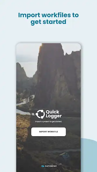 Play Datamine QuickLogger  and enjoy Datamine QuickLogger with UptoPlay