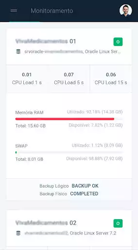 Play Data Monitor