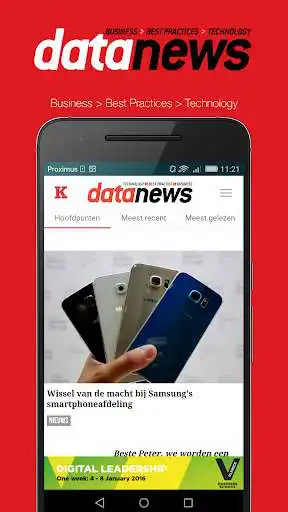 Play DataNews.be NL  and enjoy DataNews.be NL with UptoPlay