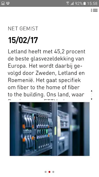 Play Data News (nl) as an online game Data News (nl) with UptoPlay