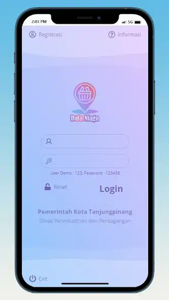 Play Data Niaga  and enjoy Data Niaga with UptoPlay