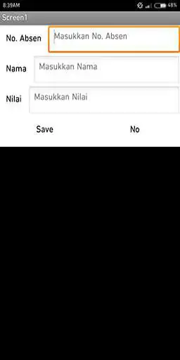 Play Data Nilai Siswa  and enjoy Data Nilai Siswa with UptoPlay