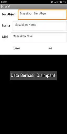Play Data Nilai Siswa as an online game Data Nilai Siswa with UptoPlay
