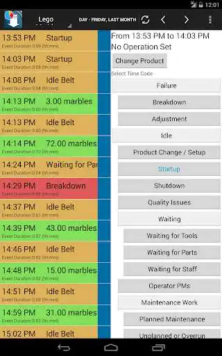 Play DataNow Event Coder  and enjoy DataNow Event Coder with UptoPlay