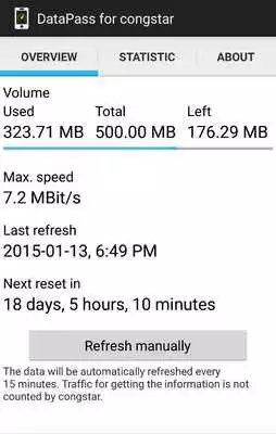 Play DataPass for congstar