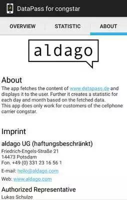 Play DataPass for congstar