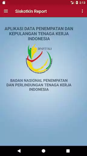 Play Data Penempatan dan Perlindungan TKI  and enjoy Data Penempatan dan Perlindungan TKI with UptoPlay