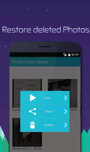 Play Data Recovery - Restore Deleted Pictures Videos as an online game Data Recovery - Restore Deleted Pictures Videos with UptoPlay