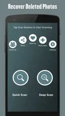 Play Data Recovery : Restore Pictures Videos Contacts
