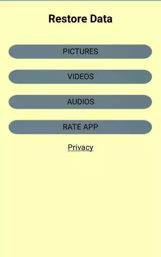 Play data recovery  and enjoy data recovery with UptoPlay