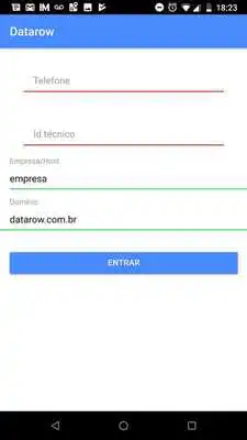 Play Datarow