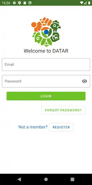 Play DATAR as an online game DATAR with UptoPlay