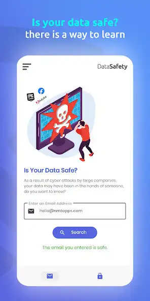Play DataSafety - Password Manager as an online game DataSafety - Password Manager with UptoPlay