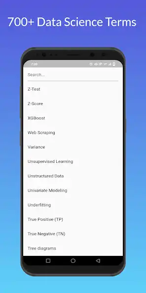 Play Data Science Dictionary  and enjoy Data Science Dictionary with UptoPlay