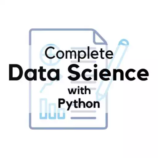 Play Data Science with Python : Full Tutorial APK