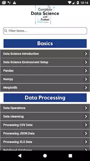 Play Data Science with Python : Full Tutorial  and enjoy Data Science with Python : Full Tutorial with UptoPlay