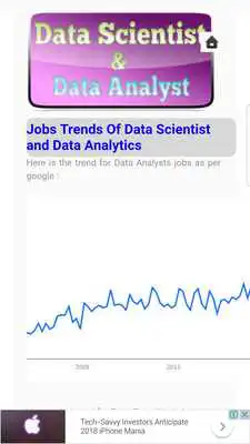 Play Data Scientist VS Data Analyst