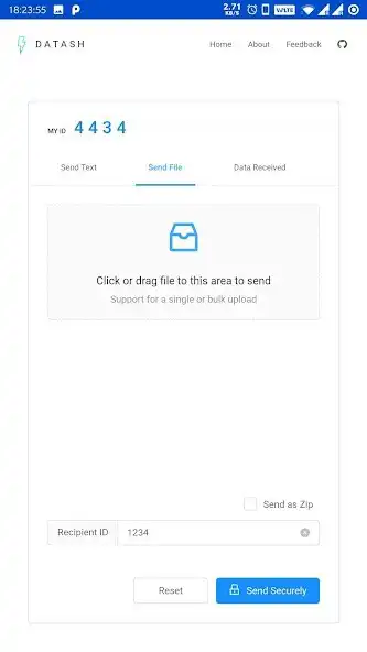 Play Datash as an online game Datash with UptoPlay