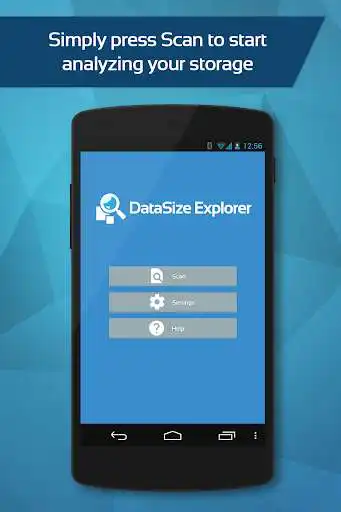 Play DataSize Explorer  and enjoy DataSize Explorer with UptoPlay