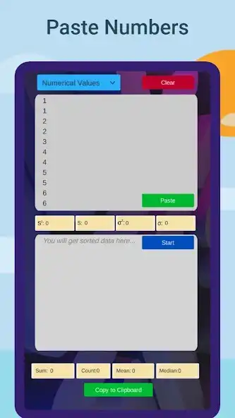 Play Data Sorter as an online game Data Sorter with UptoPlay