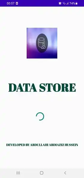 Play Data Store