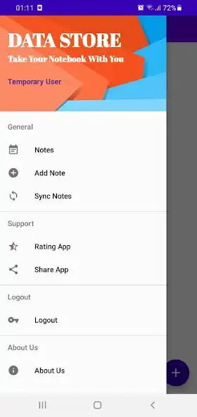 Play Data Store
