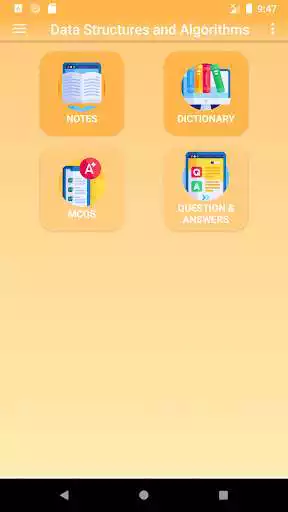 Play Data Structures and Algorithms Offline  and enjoy Data Structures and Algorithms Offline with UptoPlay
