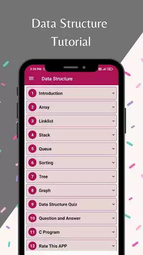 Play Data Structure  and enjoy Data Structure with UptoPlay