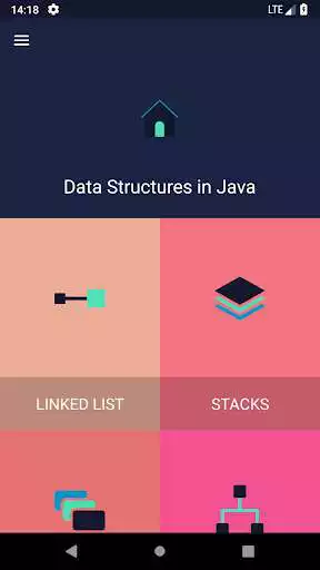Play Data Structures in Java