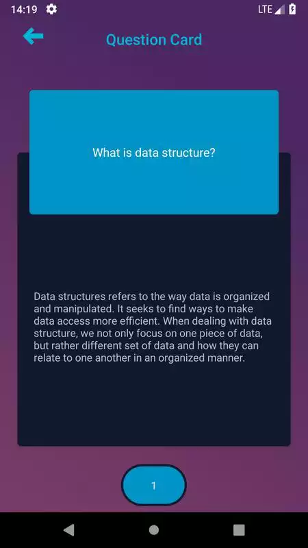 Play Data Structures in Java